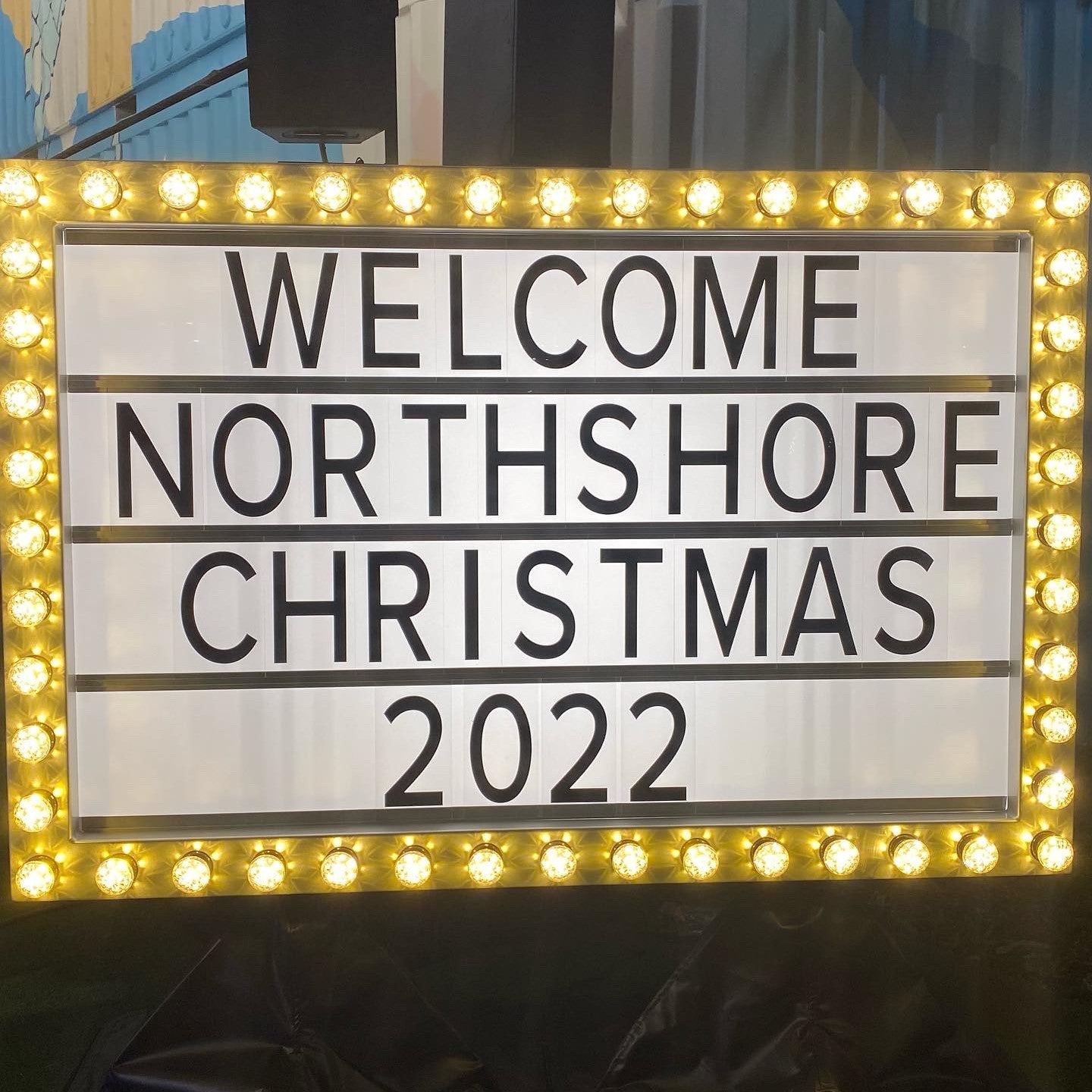 2022 Christmas Boat Parade @ Northshore Brisbane