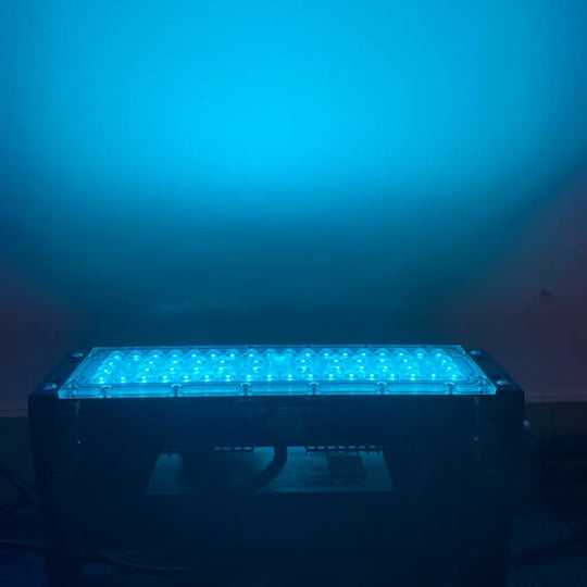 100w Cyan Floodlight