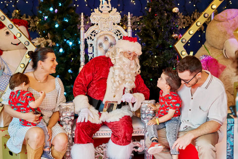 Christmas Grotto @ Eat Street Northshore