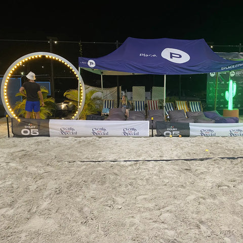 Beach Tennis BT50 Event!