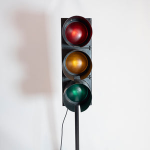 Traffic Lights (Red/Amber/Green)