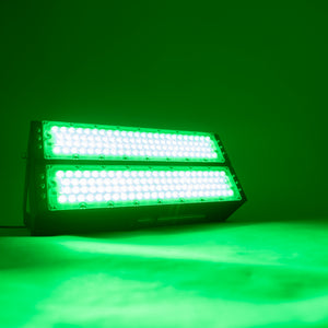 Floodlight by Flexible Neon Green 100w incl. Transformer