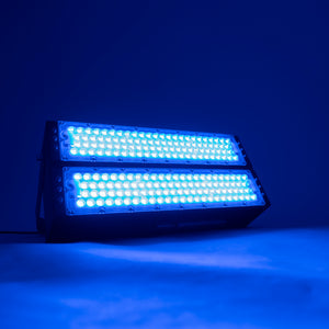 Floodlight by Flexible Neon Blue 100w incl. Transformer