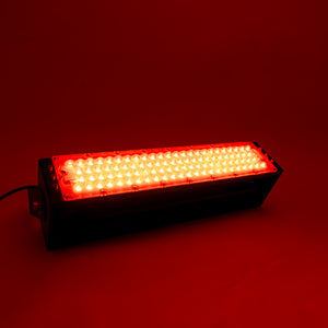 Floodlight by Flexible Neon Red 50w incl. Transformer