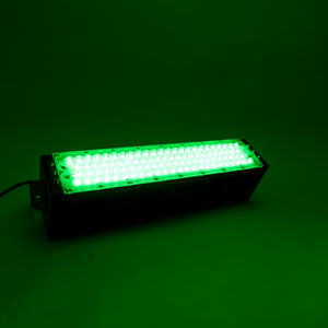 Floodlight by Flexible Neon Green 50w incl. Transformer