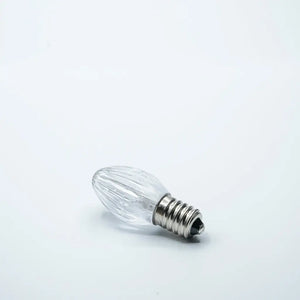 E14 Festoon Warm White Crystal Bulb - Festoon Lighting Hire Brisbane